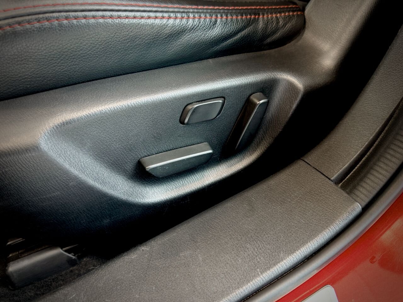 2015 Mazda Mazda6 Red Notre-Dame-des-Prairies - photo #19
