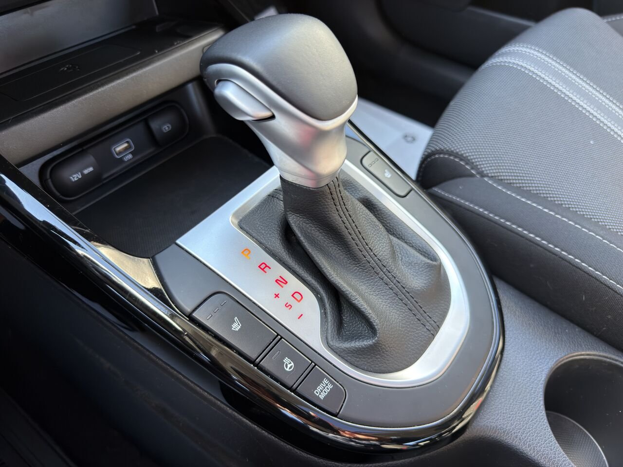 Kia Forte 2023 Rouge Thetford Mines - photo #25