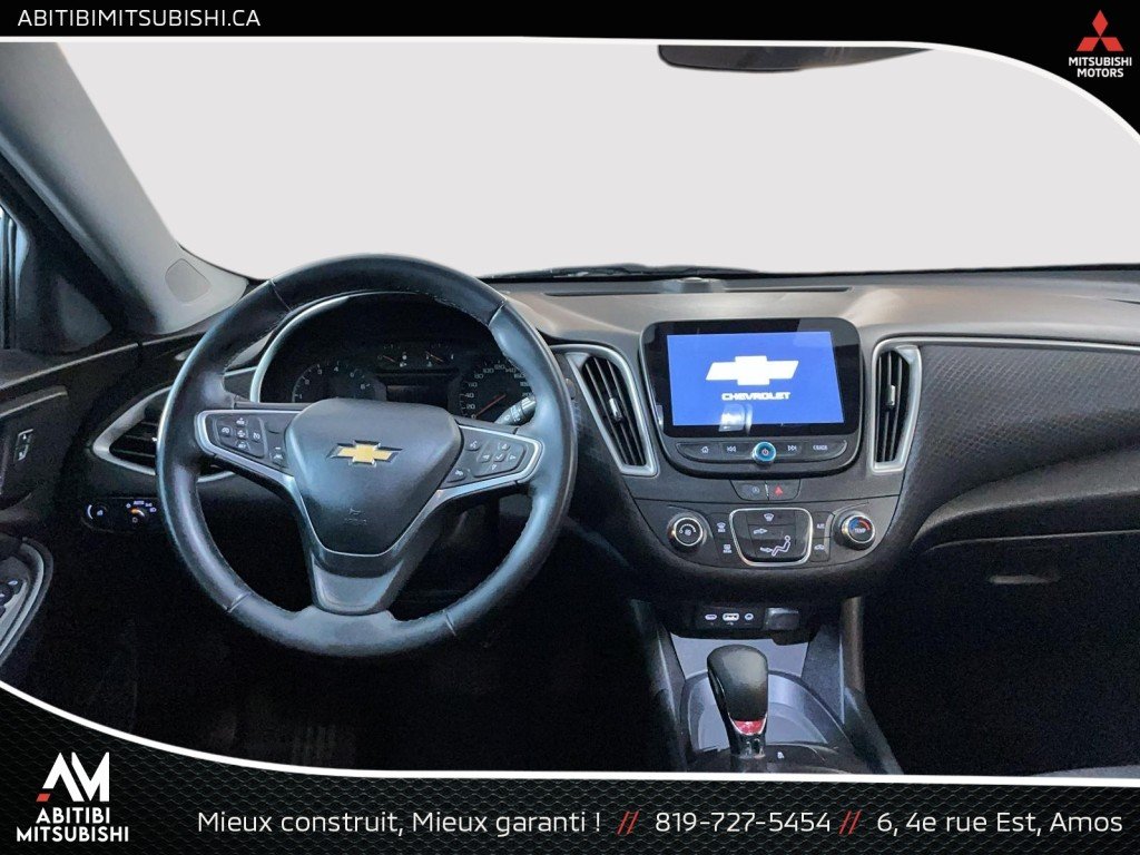 Chevrolet MALIBU 2023 Noir Amos - photo #12