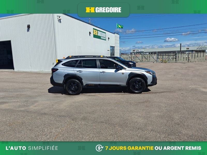 Subaru Outback 2023 Argent Blainville - photo #10