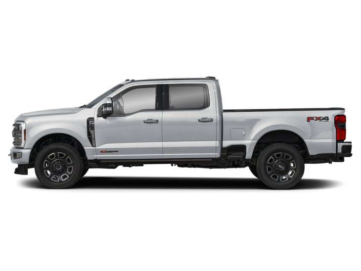 2027 Ford Super Duty F-250 SRW Platine