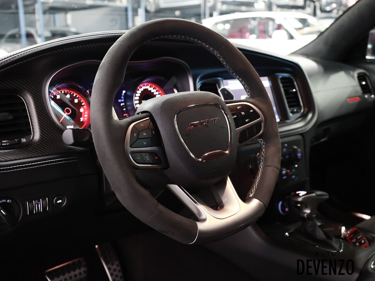 Dodge Charger 2023 Blanc Saint-Eustache - photo #12
