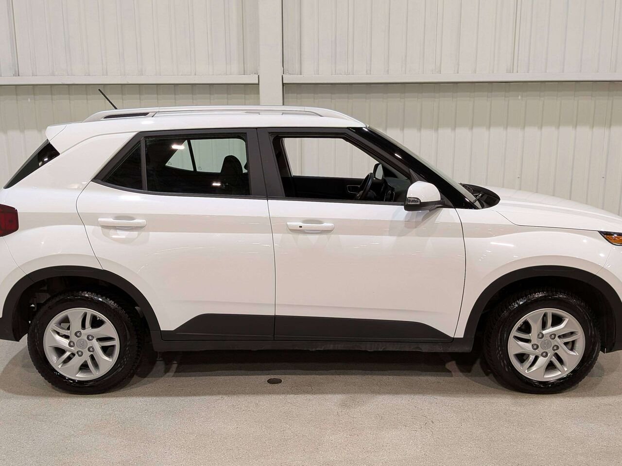 2026 Hyundai Venue Preferred IVT White Val-David - photo #6