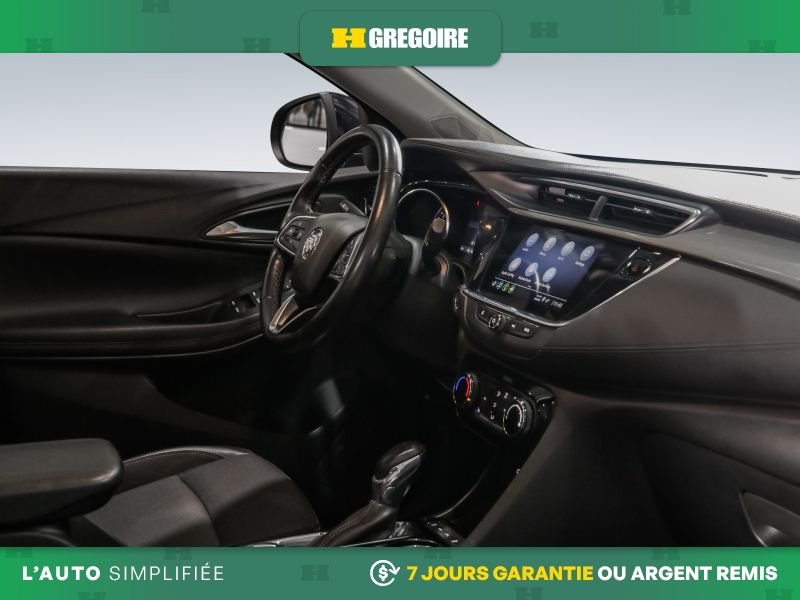 Buick Encore GX 725964 | Preferred AWD AUTO A/C MAGS CAM RECUL BLUETOOTH 2021 Noir Laval - photo #27
