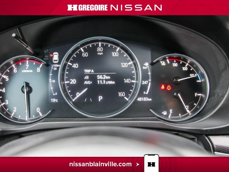 2023 Mazda CX-5 White Laval - photo #18