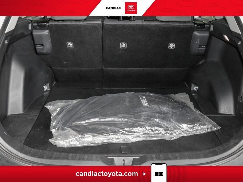 Toyota Rav 4 2024 Blanc Blainville - photo #33