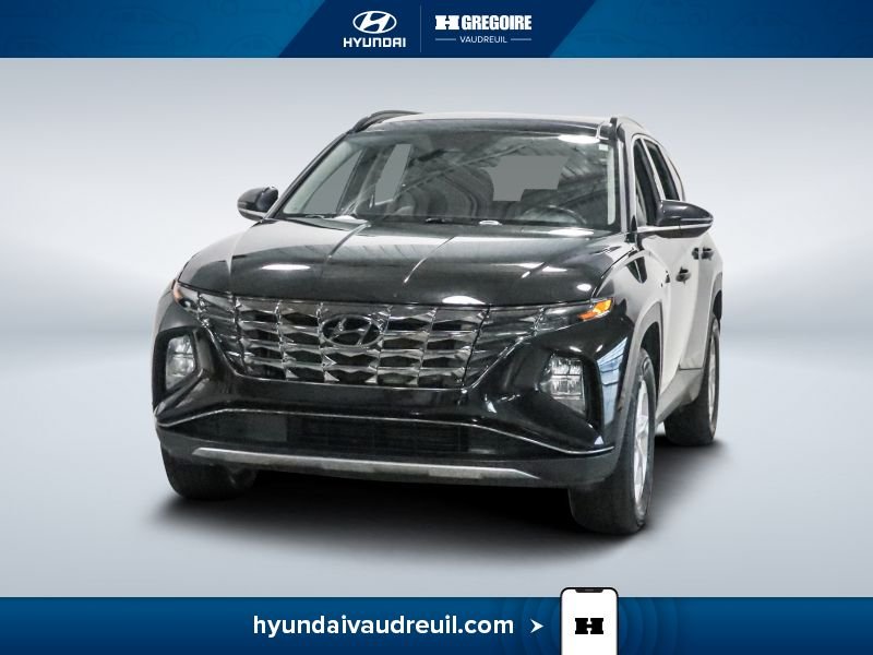 2024 Hyundai Tucson Black Laval - photo #4