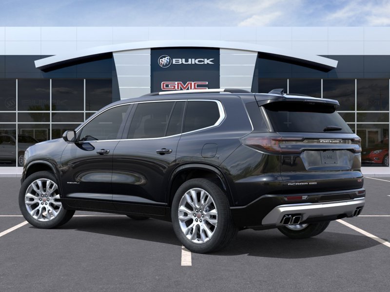 GMC Acadia Traction intégrale 4 portes Denali 2026 EBENE CREPUSCULE METALLISE Montmagny - photo #2