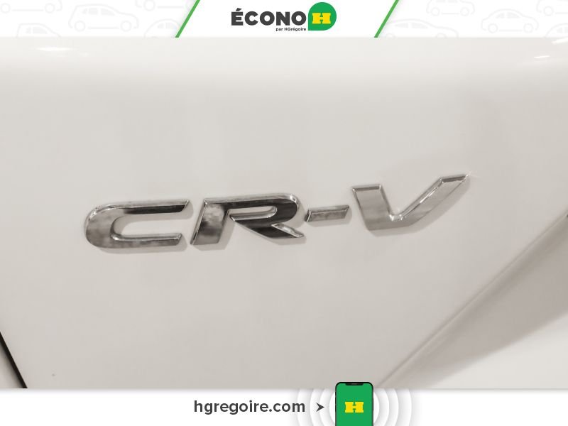 Honda CRV 2018 Blanc Saint-Eustache - photo #11