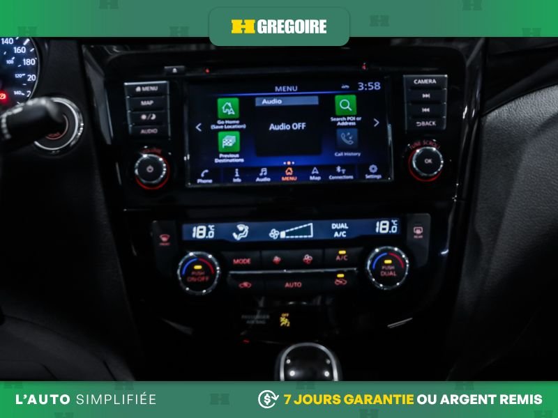 Nissan Qashqai 2023 Noir Saint-Eustache - photo #20