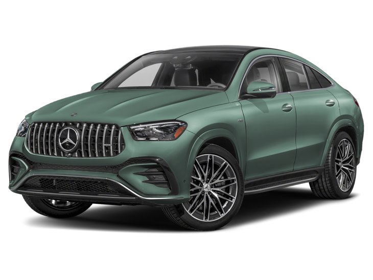 2026 Mercedes-Benz GLE GLE 53 AMG