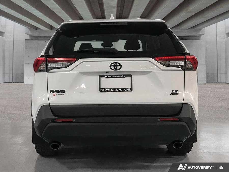 2023 Toyota RAV4 2023 White