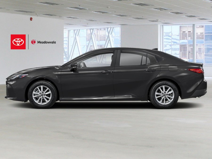 2026 TOYOTA CAMRY SE Black