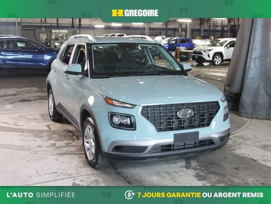 2026 Hyundai Venue 2026 Grey
