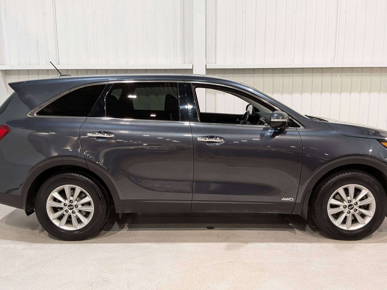 2020 Kia Sorento LX AWD Grey Val-David - photo #7
