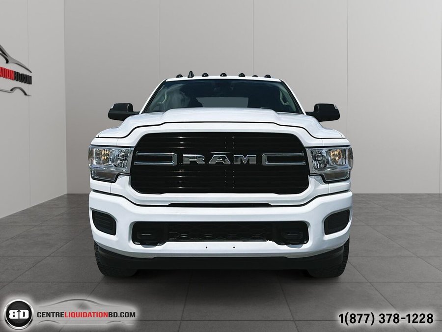 Ram 2500 2020 2020 Blanc