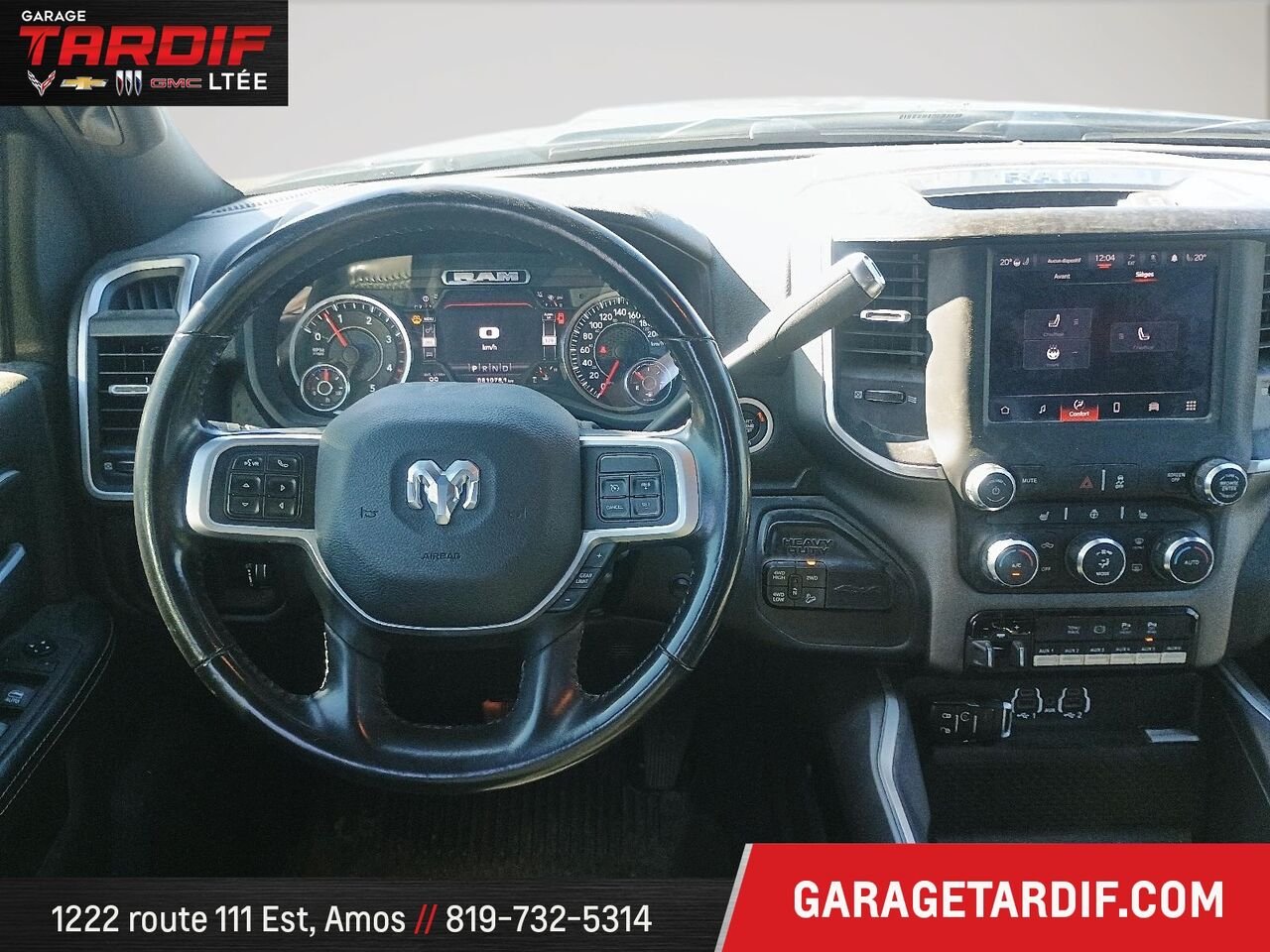 Ram 2500 2022 Vert Amos - photo #12