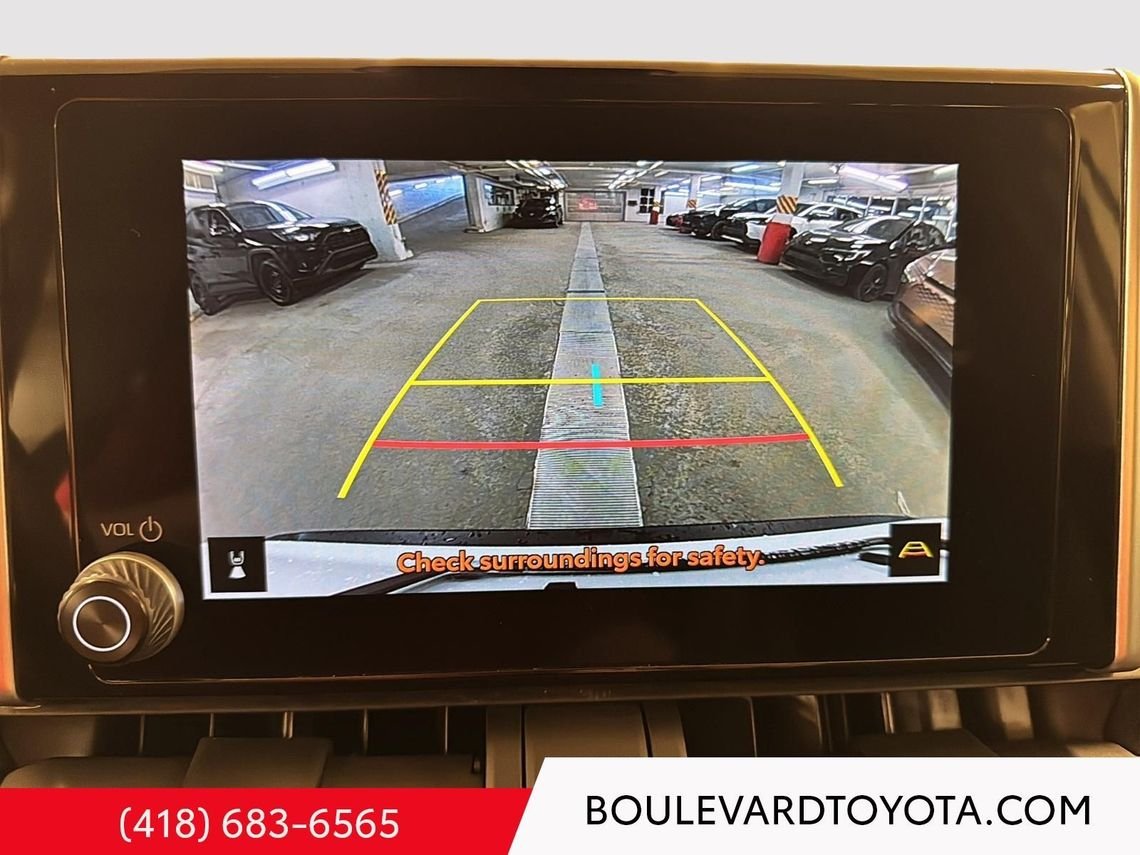 2024 Toyota RAV4 531707-82 | LE, AWD White Québec - photo #18