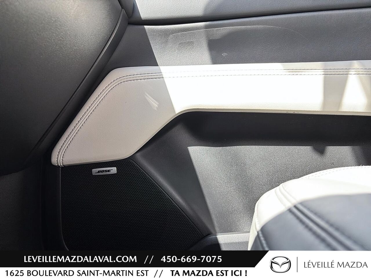2024 Mazda CX-5 GT TI Black Laval - photo #13