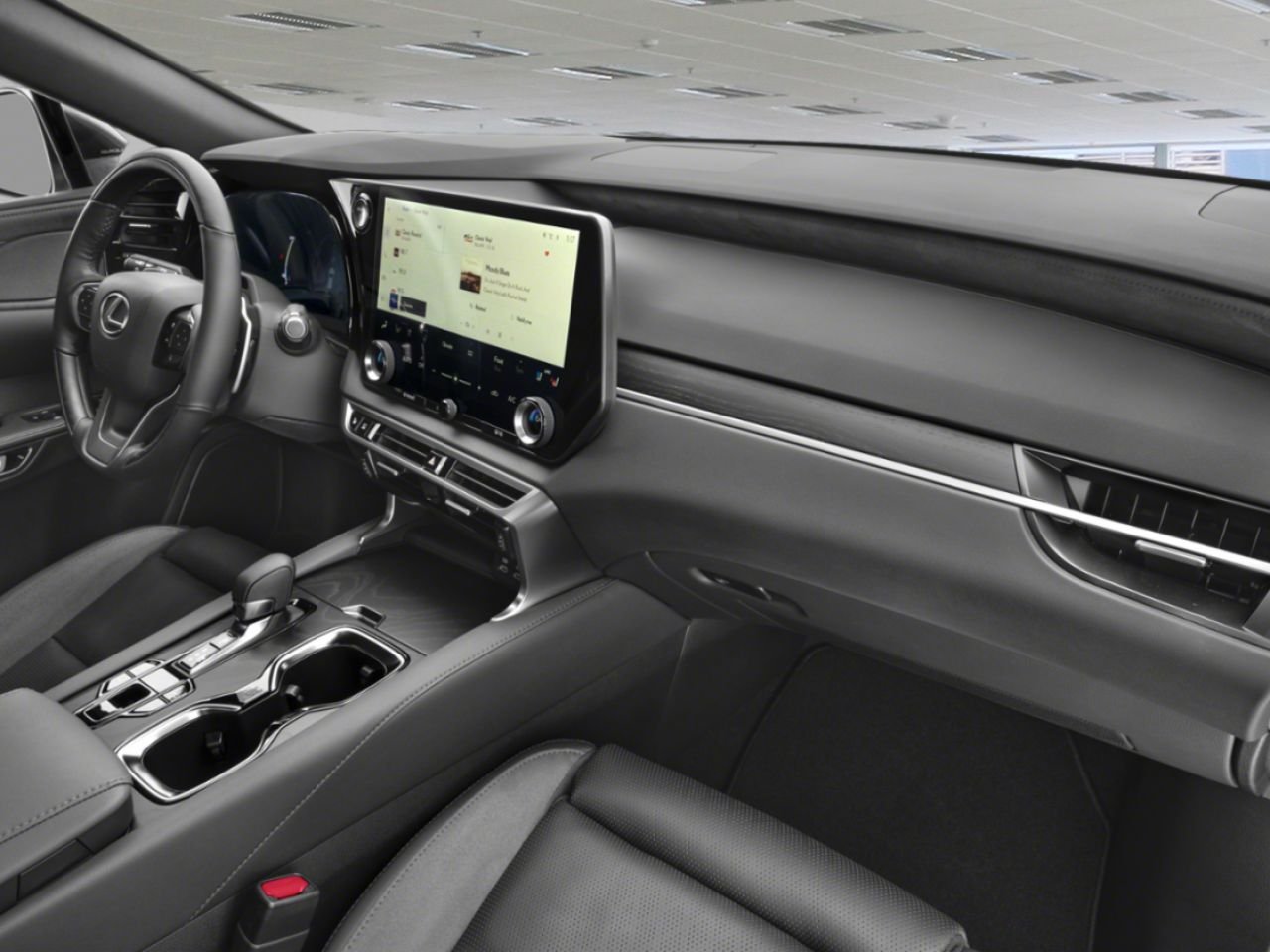 2025 LEXUS RX 19214 | RX 450h+ EXECUTIF AWD Iridium Quebec - photo #11