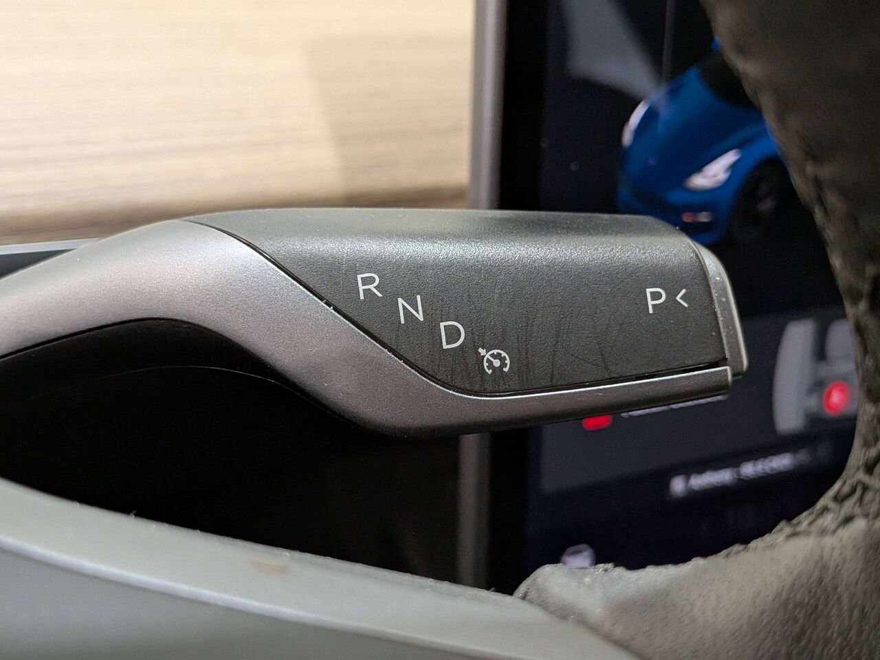 Tesla Model 3 Standard Range Plus RWD 2021 Bleu Val-David - photo #18