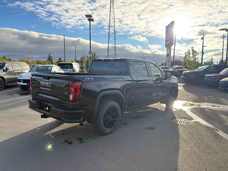 2024 GMC Sierra 1500 Pro Graphite Edition 2.7T | 20in Gloss Black Wheels Black