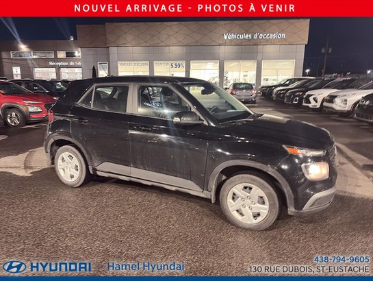 Hyundai Venue ESSENTIEL 2023 Noir