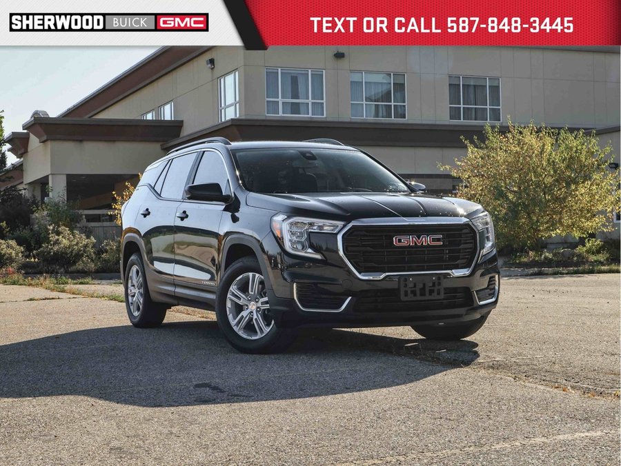 2023 GMC Terrain SLE 1.5L | Heated Seats Black