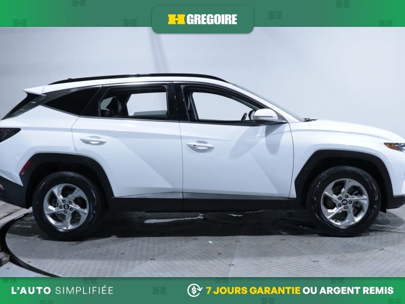 Hyundai Tucson 822950 | Trend AWD AUTO AC CUIR TOIT NAV MAGS CAM RECULE 2024 Blanc Laval - photo #10