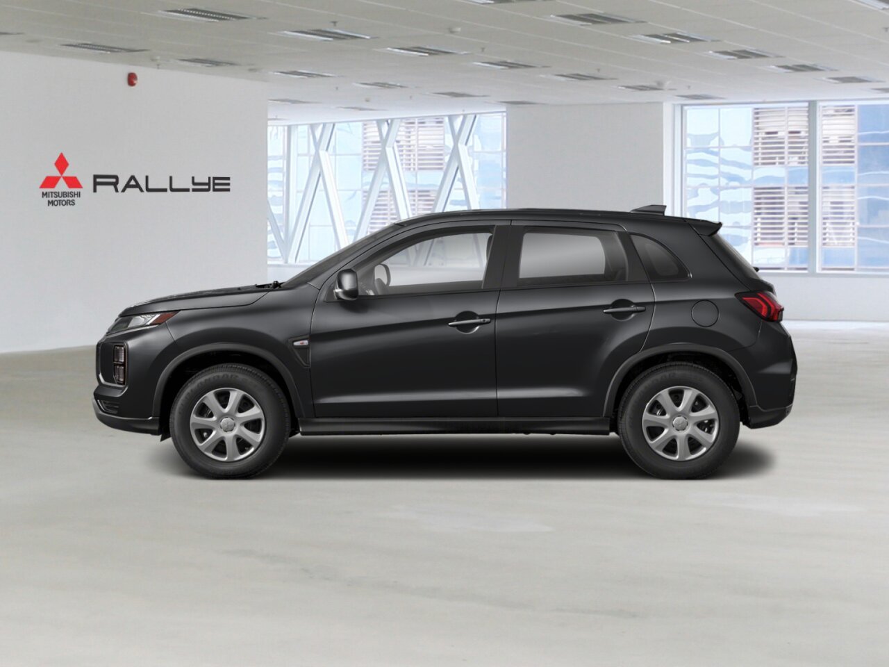 MITSUBISHI RVR 2026 Noir Labrador Gatineau - photo #2