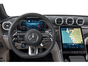Mercedes-Benz CLE CLE 53 AMG