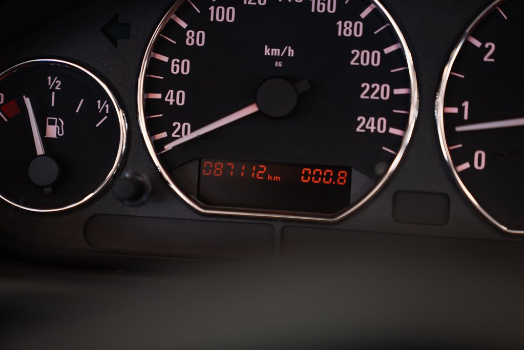 2001 BMW Z3 Z3 Roadster 3.0i Black Kirkland - photo #9