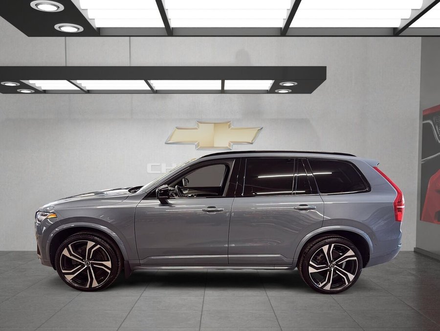 2023 VOLVO XC90 2023 Grey