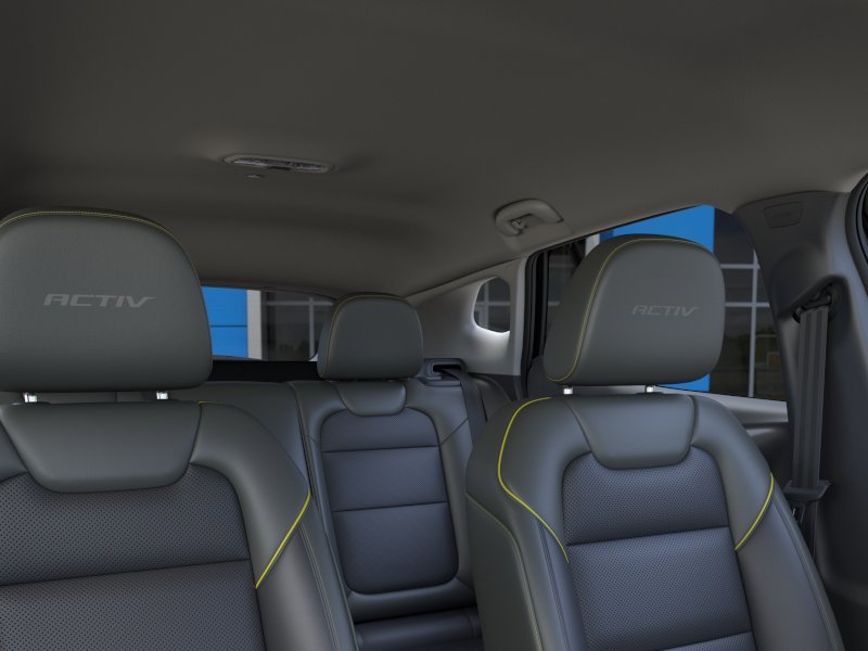 2026 CHEVROLET Trax ACTIV 4 portes TA White Sands Ottawa & Gatineau - photo #23