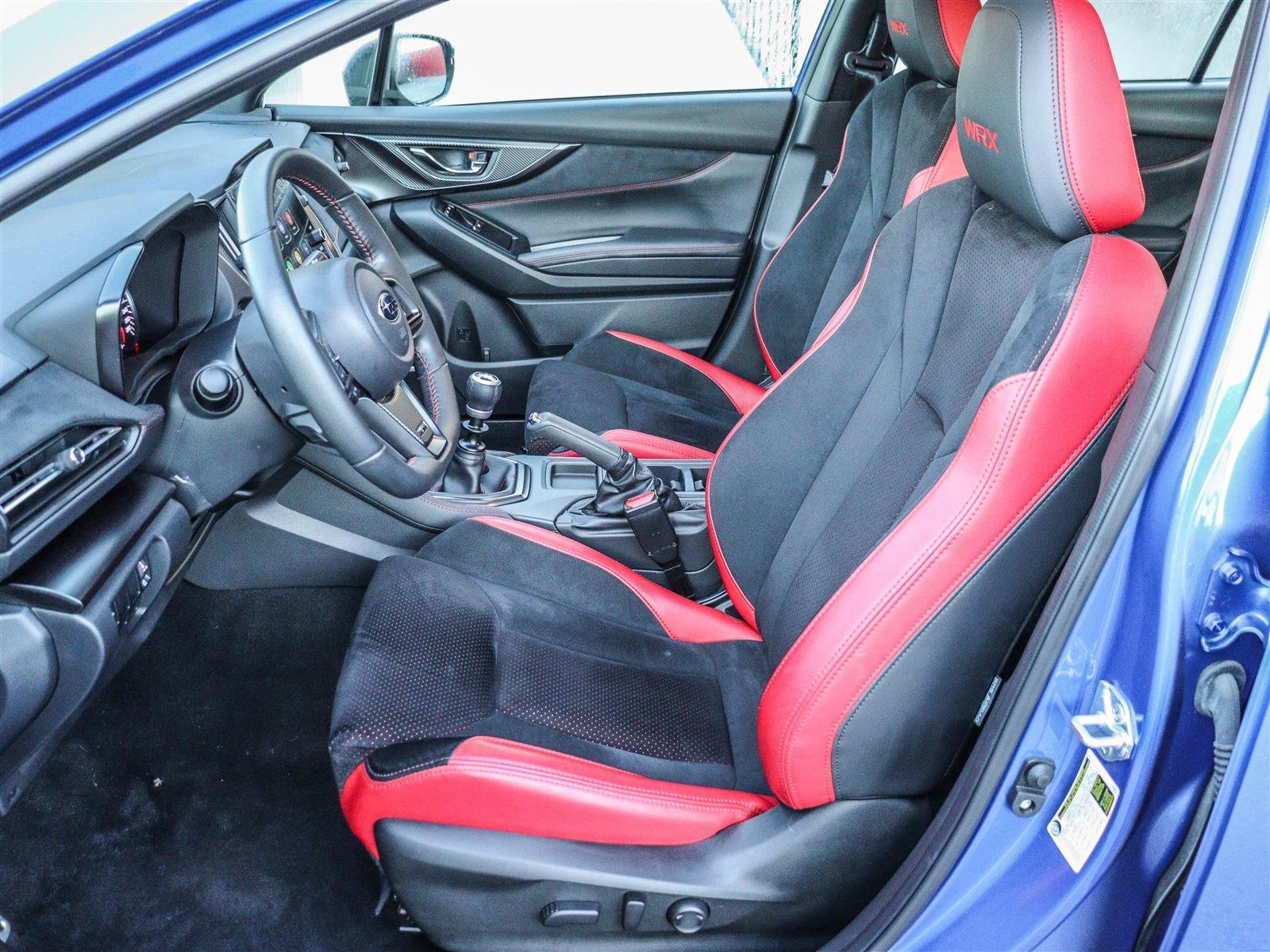 2025 Subaru WRX Sport-tech Ottawa & Gatineau - photo #7