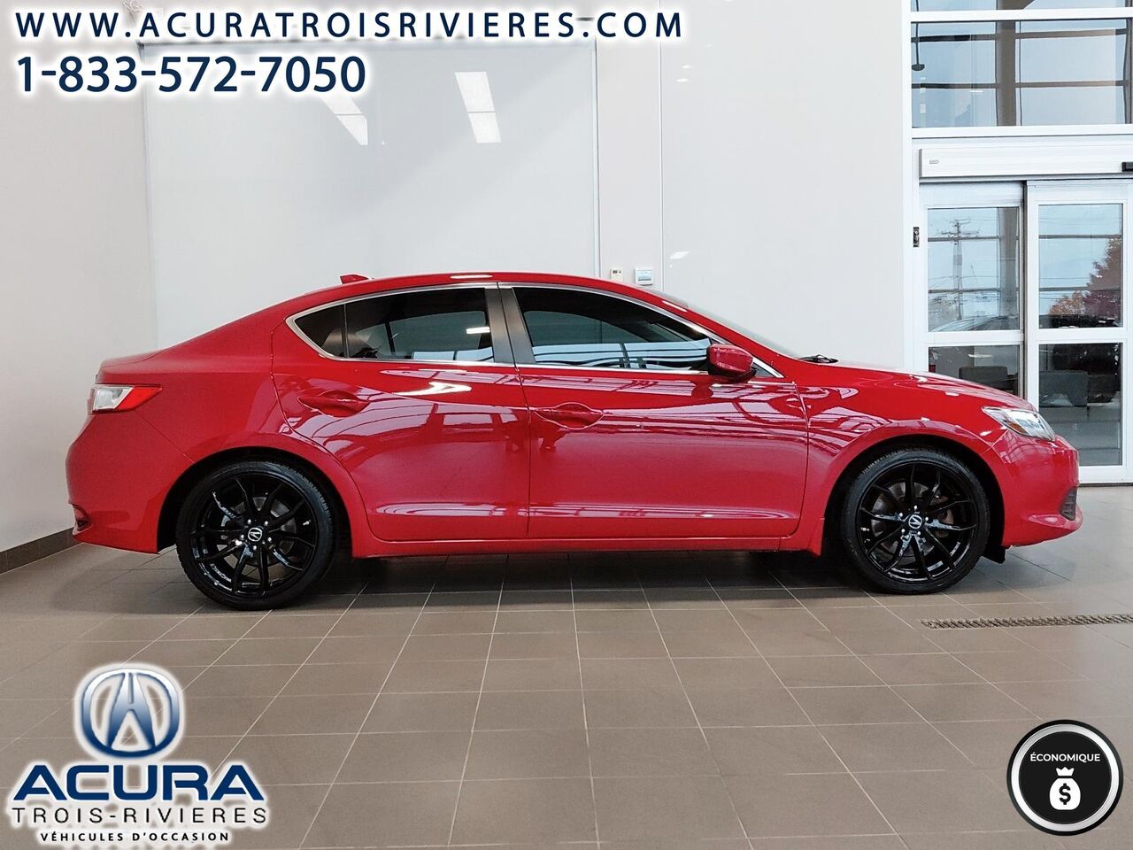2017 Acura Ilx Premium