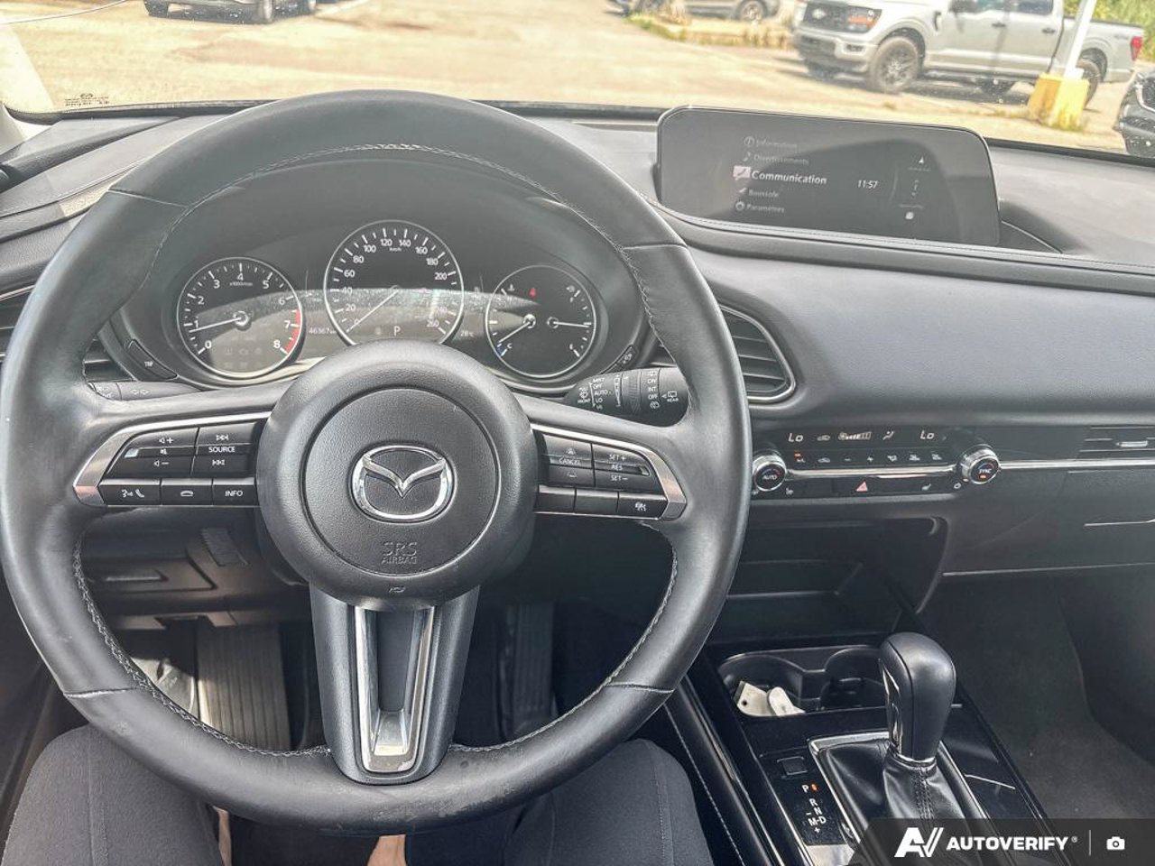 2024 Mazda CX-30 3MVDMBCM2RM620549 Blue Mirabel - photo #15