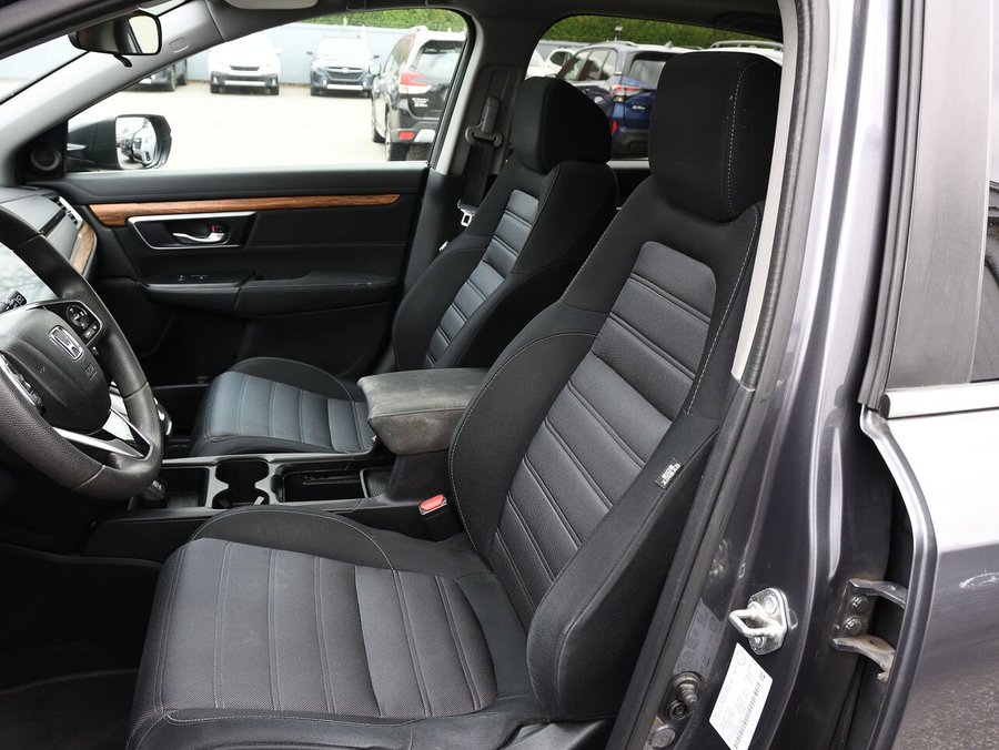 Honda CR-V EX AWD 2018 Gris