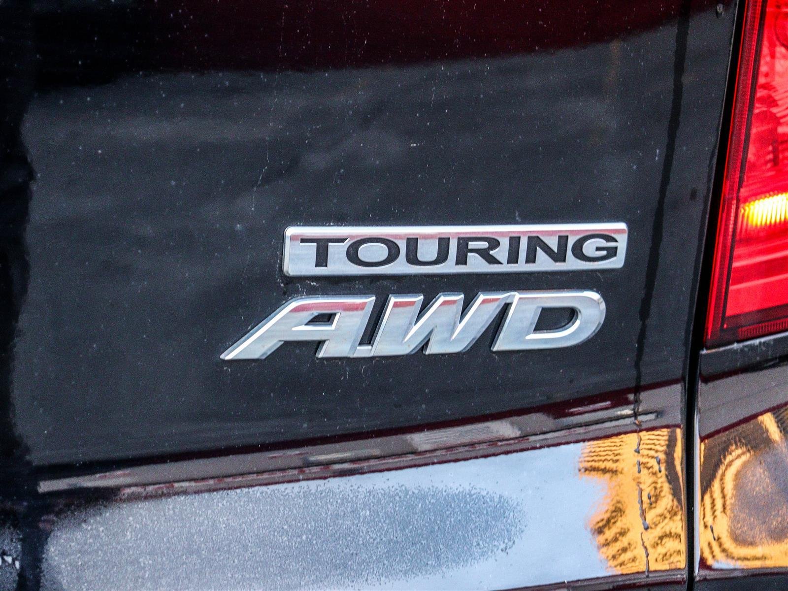 2023 Honda Passport Touring Ottawa & Gatineau - photo #20