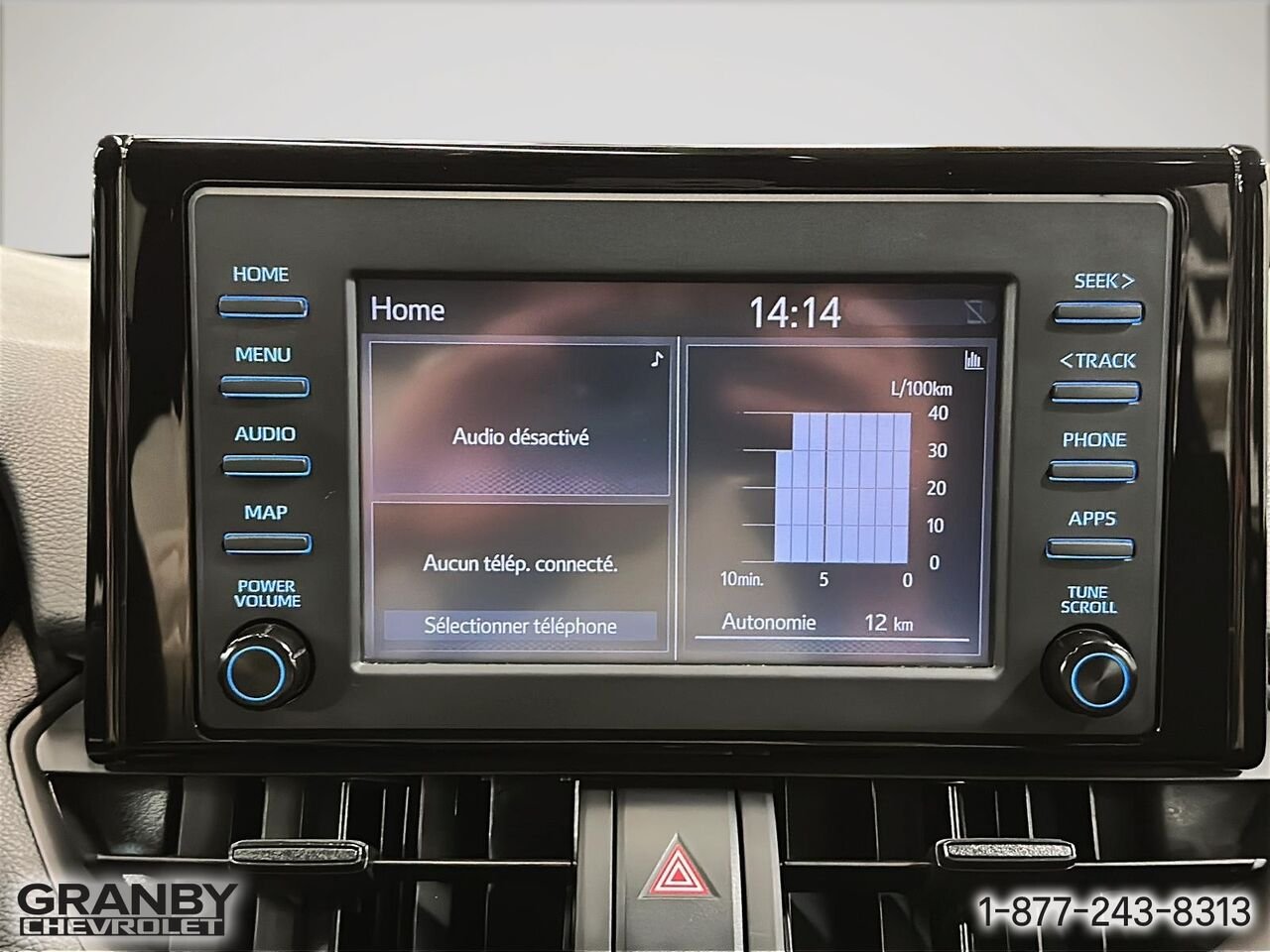 Toyota RAV4 LE TI | 25-0252A 2022 Beige Granby - photo #23