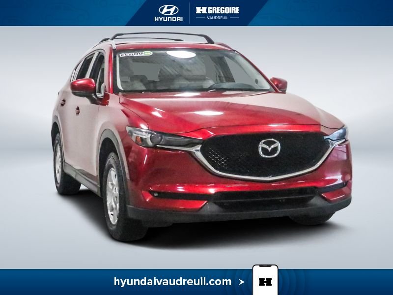 Mazda CX-5 2018 Rouge Blainville - photo #0