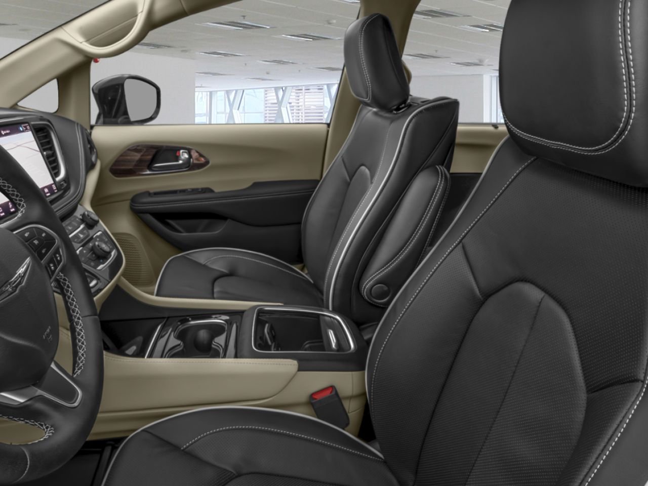 CHRYSLER PACIFICA 2026 Noir Repentigny - photo #8
