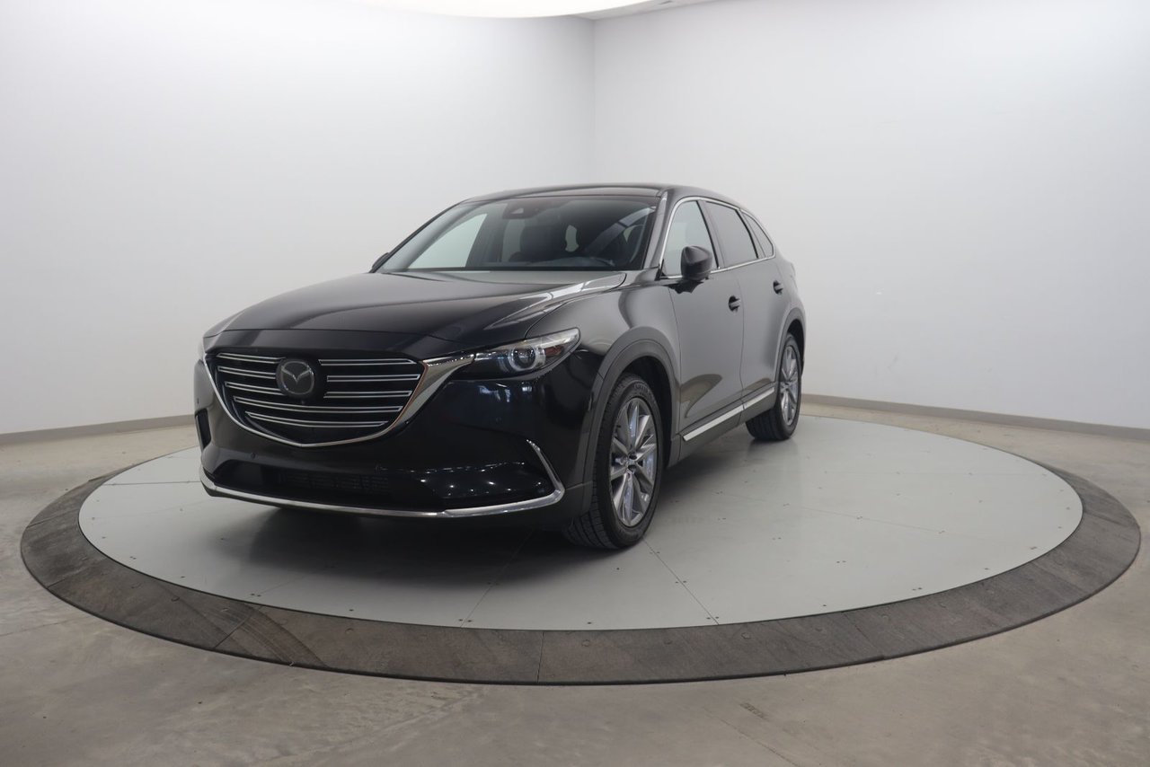 Mazda CX-9 2022 Noir Baie-Comeau - photo #0