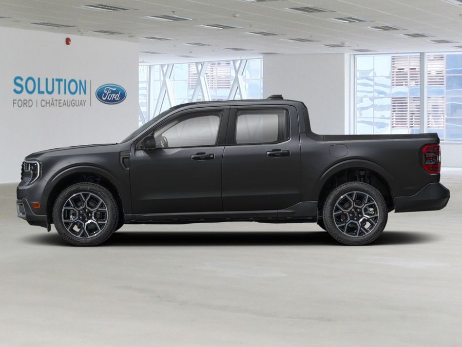 2026 Ford Maverick Shadow Black
