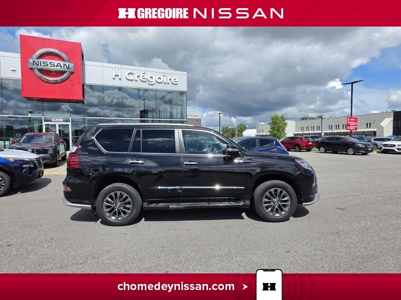 2019 Lexus GX Black Laval - photo #11