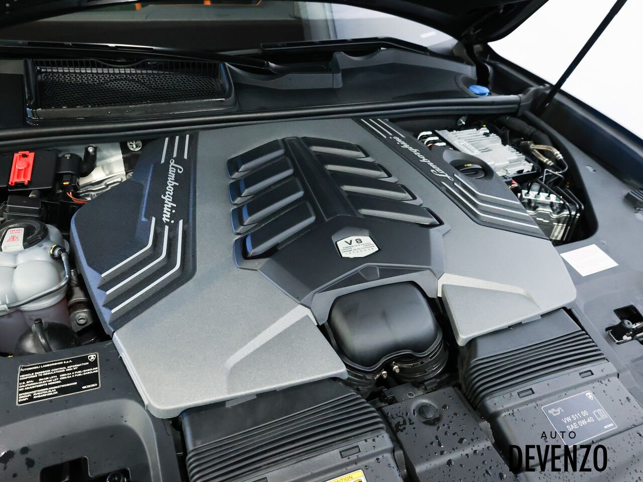 2024 Lamborghini Urus Black Saint-Eustache - photo #15