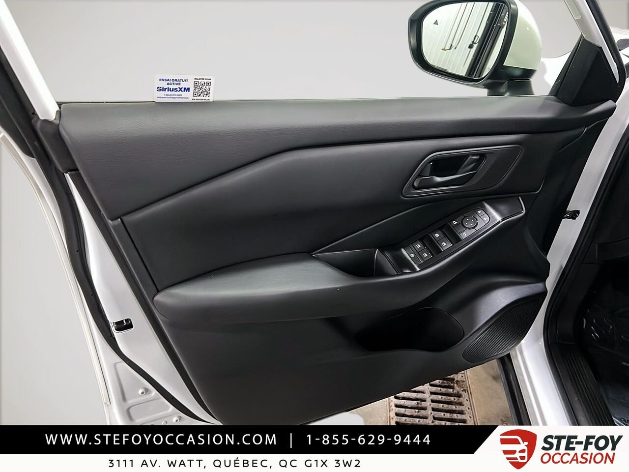 Nissan Rogue S 2024 Blanc Québec - photo #10
