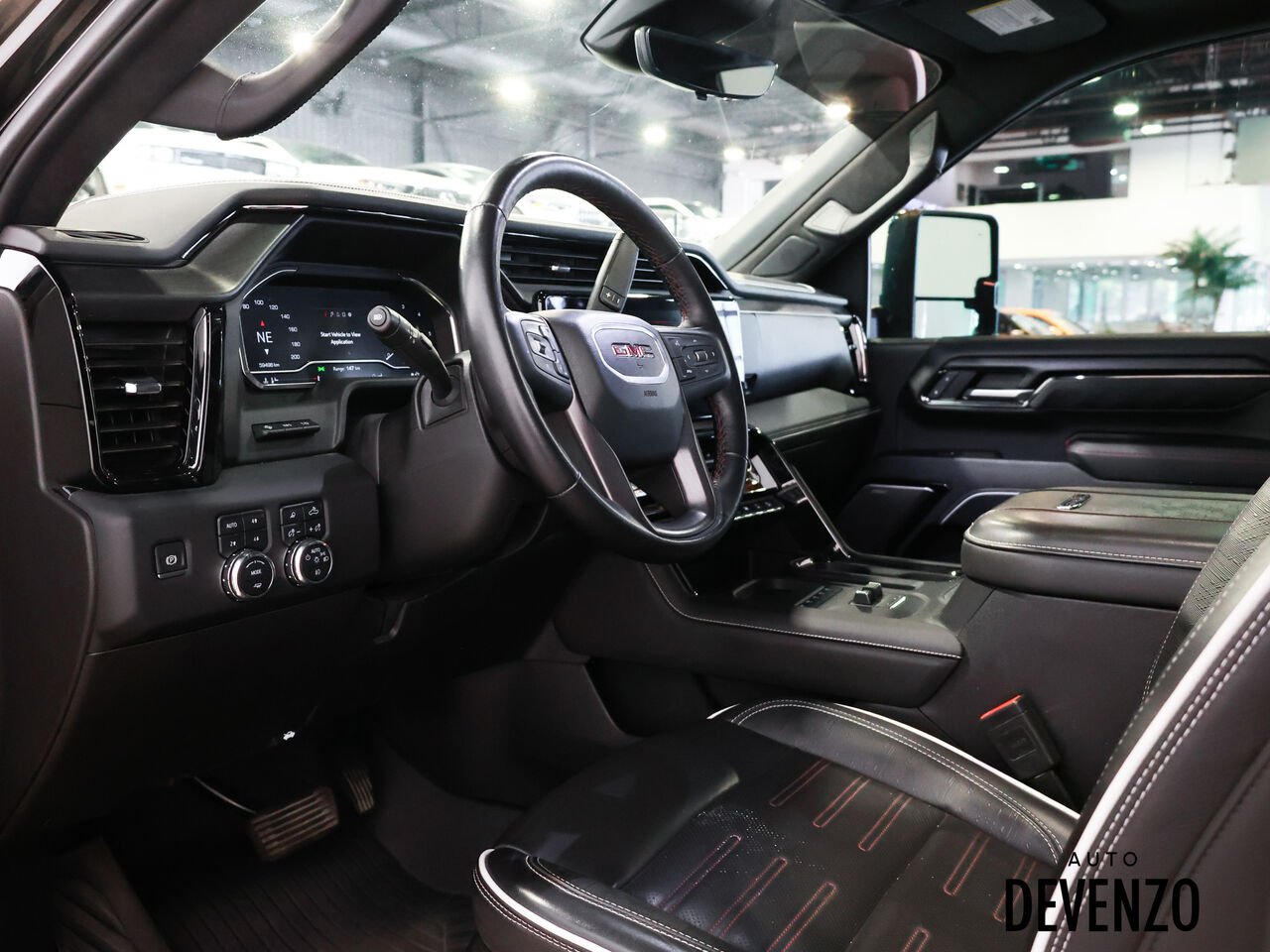 GMC Sierra 2500HD 2025 Noir Saint-Eustache - photo #14