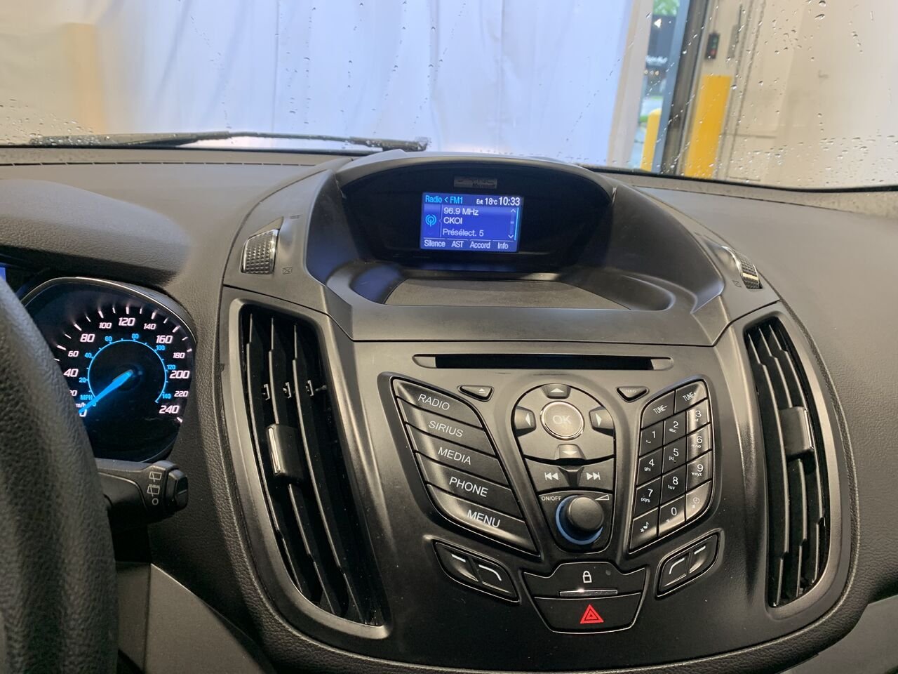 Ford Escape ESCAPE SE 2013 Gris Châteauguay - photo #26