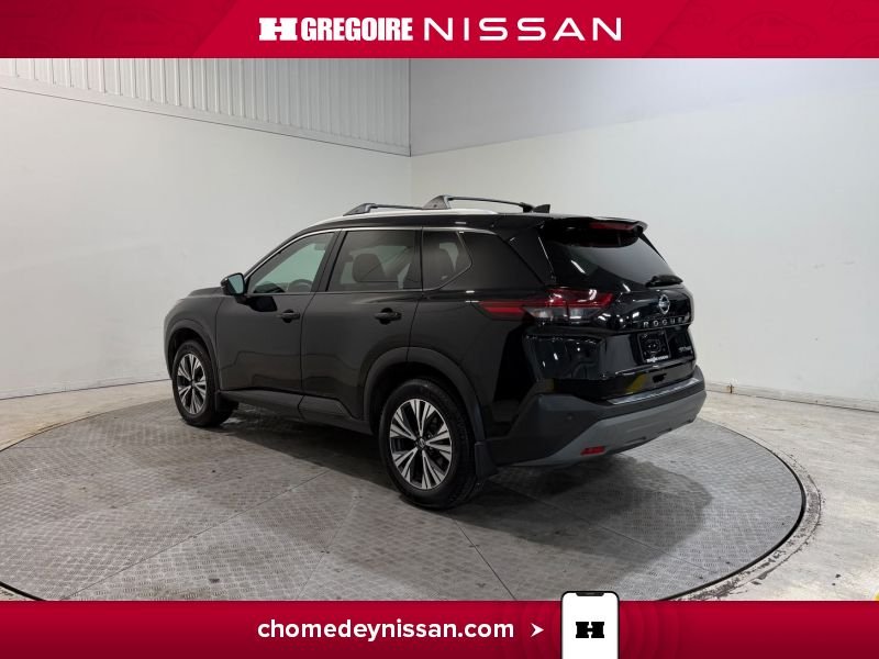 Nissan Rogue CP7482 | SV * AWD * Caméra * Mag * Carplay à partir 2.99% 2021 Noir Laval - photo #24